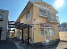 原田ハイツの外観
