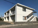 日高アパートの外観