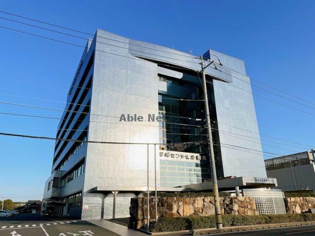 医療法人聖比留会厚南セントヒル病院(病院)まで1073m 妻崎開作貸家