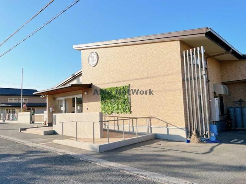 原中央幼稚園(幼稚園/保育園)まで1170m 妻崎開作貸家