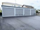 流川レンタルガレージの外観