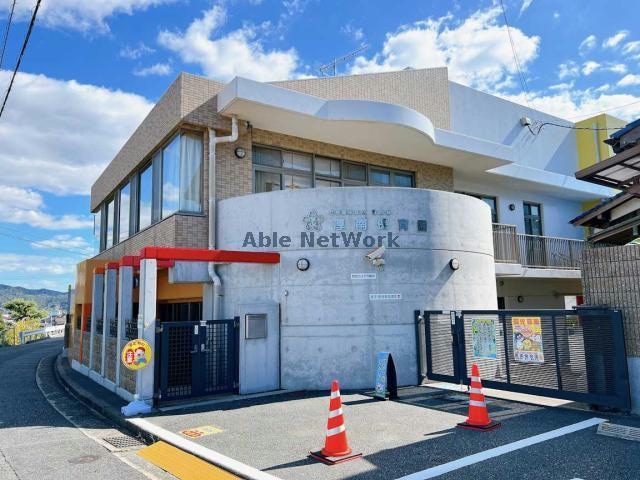 厚南保育園(幼稚園/保育園)まで2107m 際波355番地貸店舗