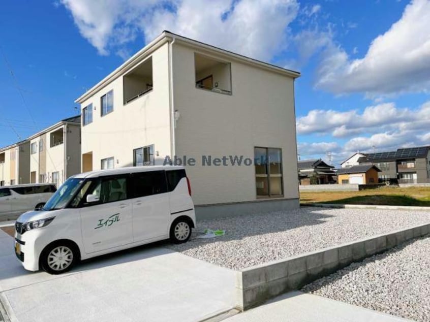  クレイドルガーデン黒石北第6-1