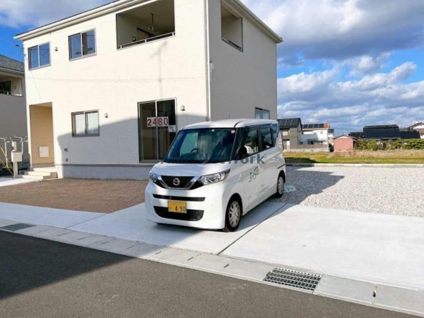  クレイドルガーデン黒石北第6-1