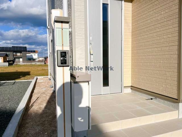  クレイドルガーデン黒石北第6-1