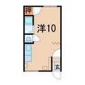 オリス美深の間取図