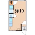 オリス美深の間取図
