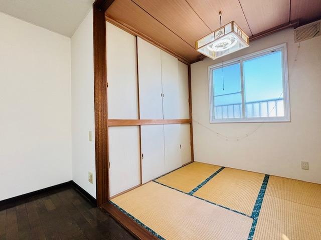 この３畳の余裕が広さの秘密です。 シティハイツ麻生