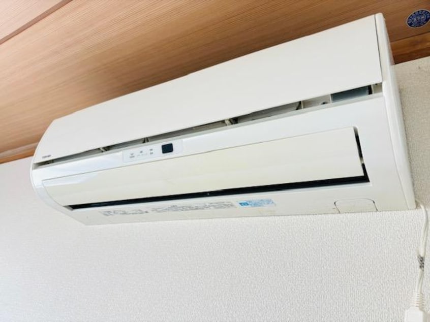 名寄の夏はエアコンが大活躍しますよ！ シティハイツ麻生