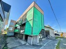 ビダ23の外観