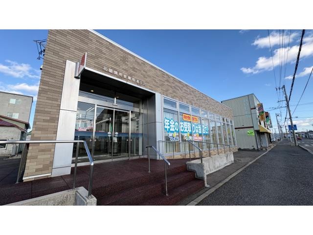北星信用金庫風連支店(銀行)まで517m コーポＢｉｇ