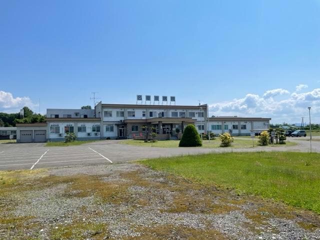 名寄東病院(病院)まで1364m サンヒルズ