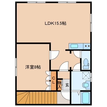 間取図 TMマンション