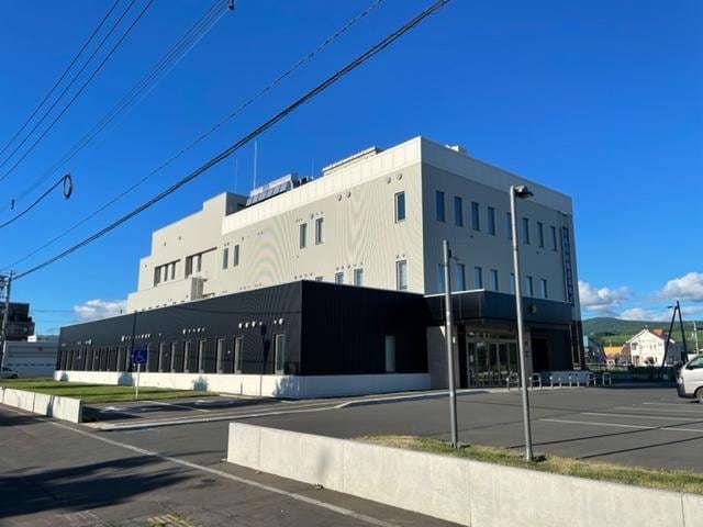 名寄警察署(警察署/交番)まで423m TMマンション