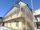 マンション　あんさんぶるの外観
