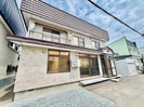大通南11借家の外観