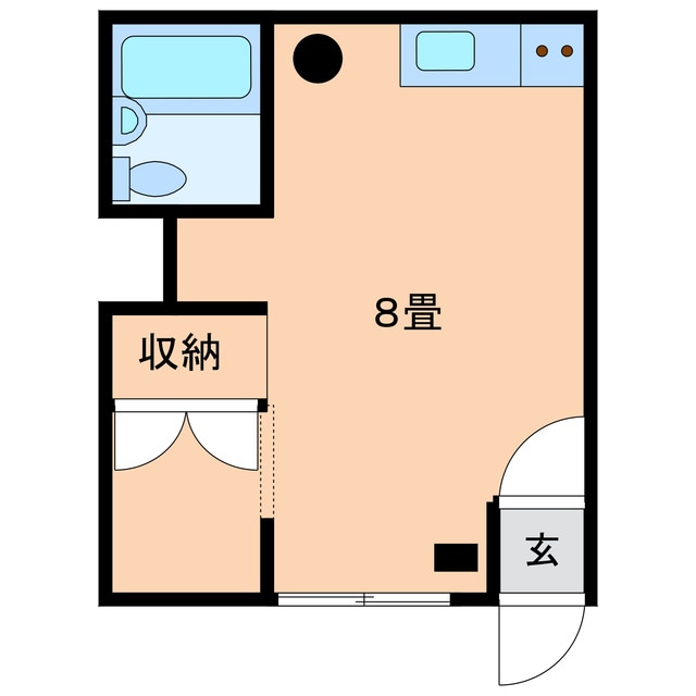 間取り図 ラベンダーハイツ
