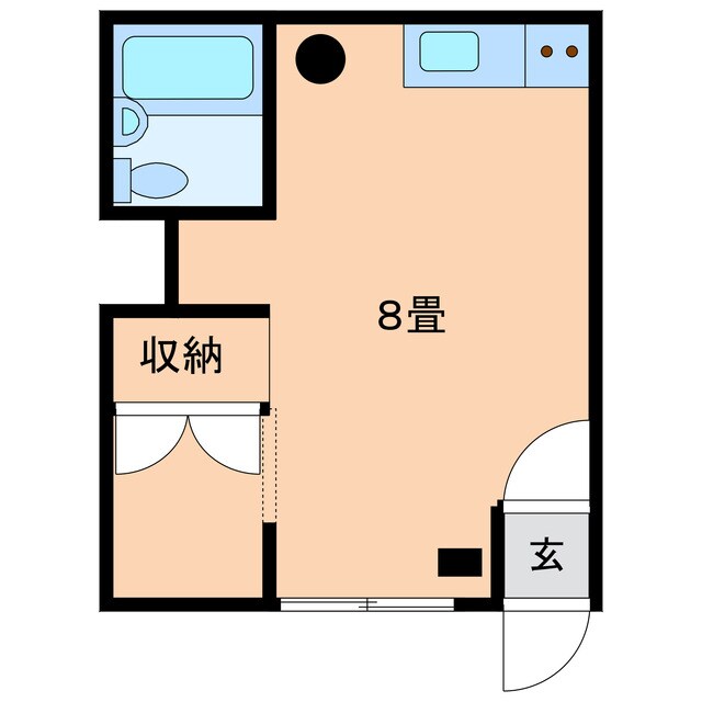間取り図 ラベンダーハイツ