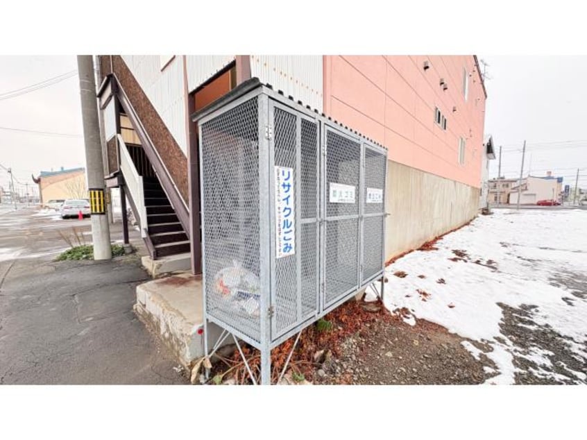  ハイツ　ありこべーる