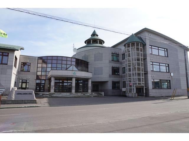 名寄市立名寄西小学校(小学校)まで1206m※西小 カーチス