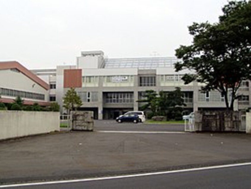 茨城県立下館工業高校(高等学校/高等専門学校)まで917m Ｔ－ｈｏｕｓｅ