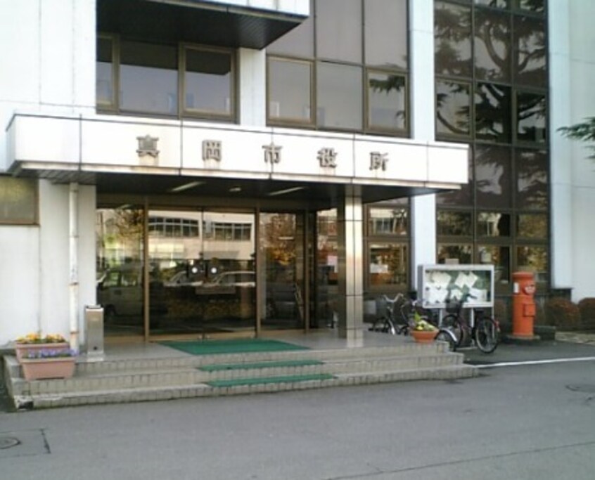 真岡市役所(役所)まで1401m アステカ・ソレアード