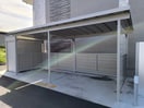 駐輪場 ドミール大島VII　A
