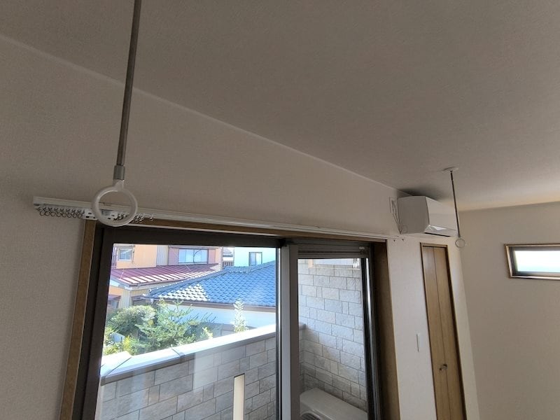 室内物干しユニット ドミール大島VII　A