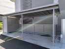 駐輪場 ドミール大島VII　B