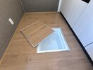 キッチン床下収納 ドミール大島VII　B