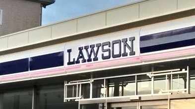ﾛｰｿﾝ 真岡下大沼一丁目店(コンビニ)まで297m ビオラ・ソレアード