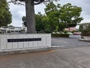茨城県立下館第一高等学校まで350m エランドールＡ