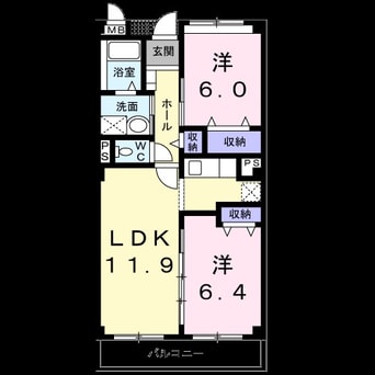 間取図 エターナル・インテンション