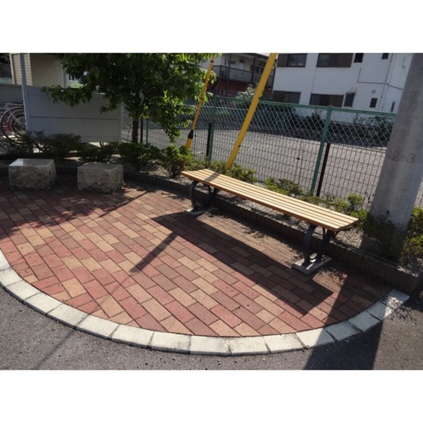 ベンチ フェリーズファミリア　A