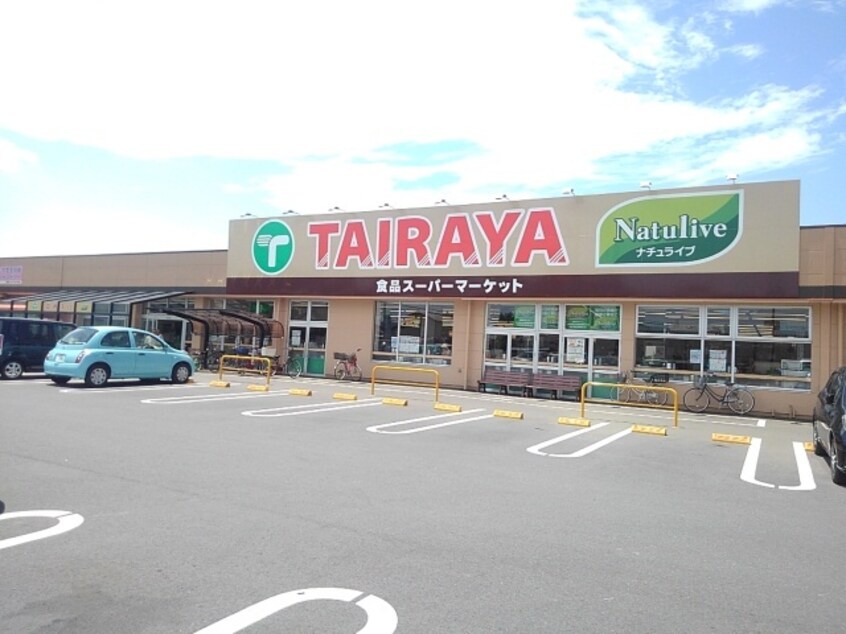 たいらや　川島店まで800m アクティブ・ウィングＸIII