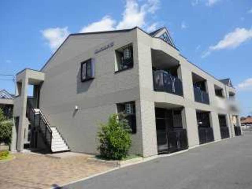 外観写真（昼） サンクチュアリ　III