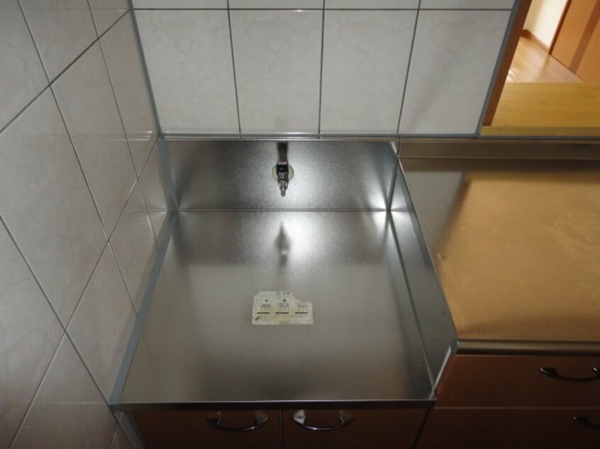 ガスコンロ置き場 サンクチュアリ　III