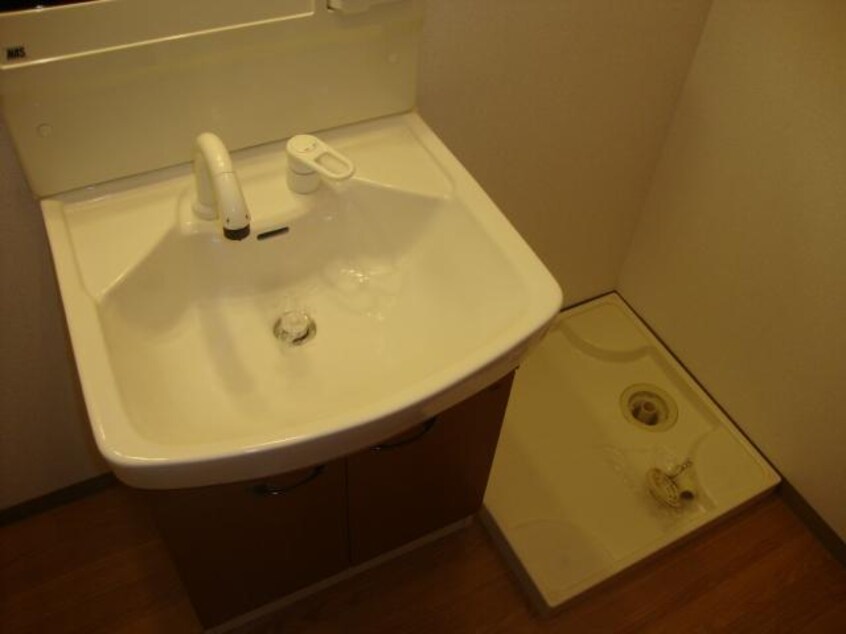 洗髪洗面化粧台 サンクチュアリI