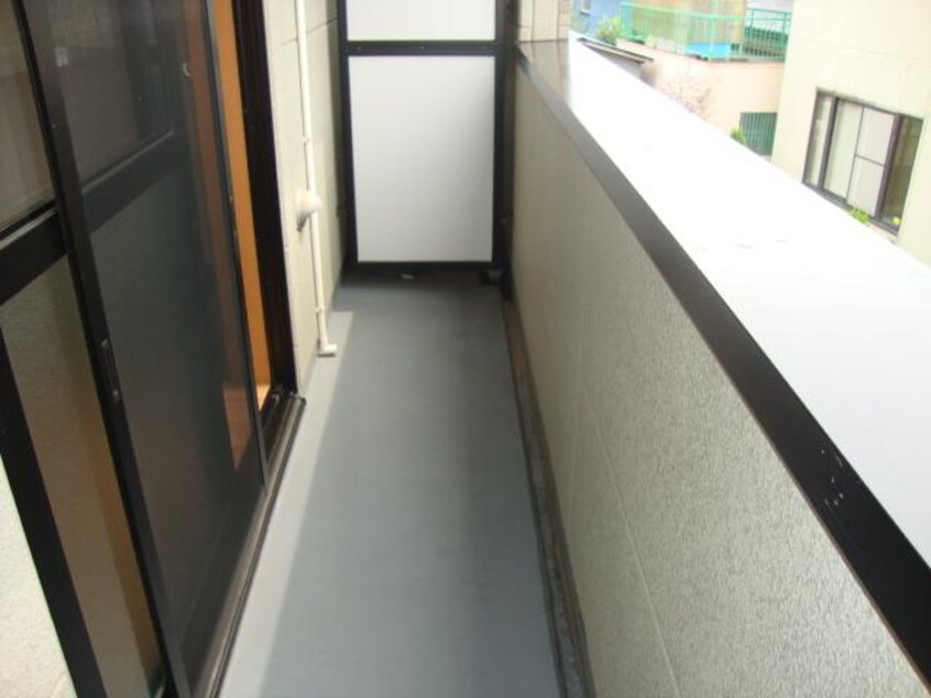 ベランダ サンクチュアリI