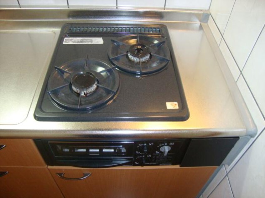 ２口ガスコンロ サンクチュアリI