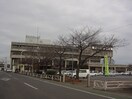 筑西市役所　下館支所まで960ｍ サンクチュアリI