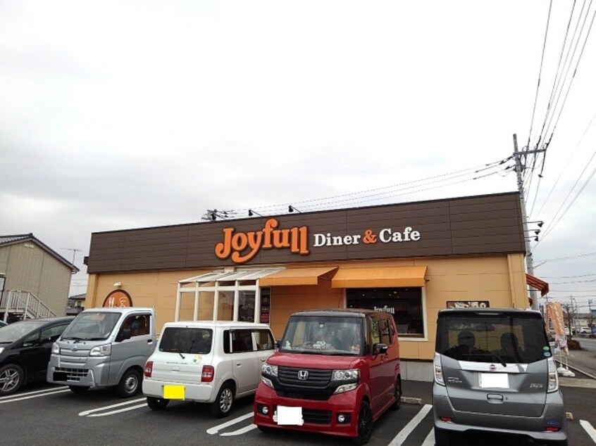 ジョイフル　結城店まで700m ラヴィータ
