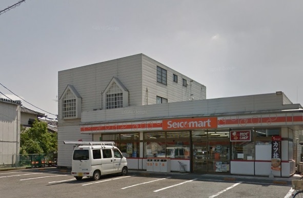 ｾｲｺｰﾏｰﾄ すずきや店(コンビニ)まで474m ラディアンス