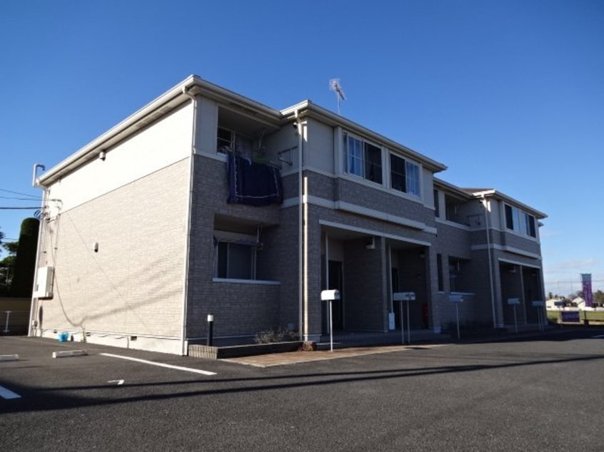 外観写真（昼） ラ・パレット