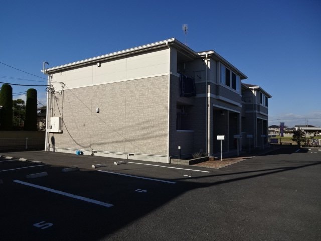 外観写真（昼） ラ・パレット