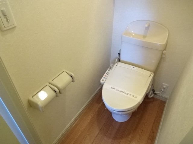 シャワー付トイレ ラ・パレット