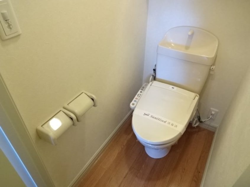 シャワー付トイレ ラ・パレット