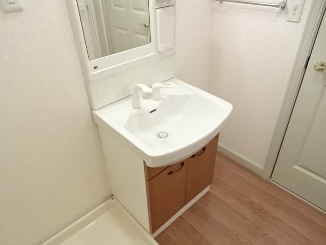 洗髪洗面化粧台 ラ・パレット