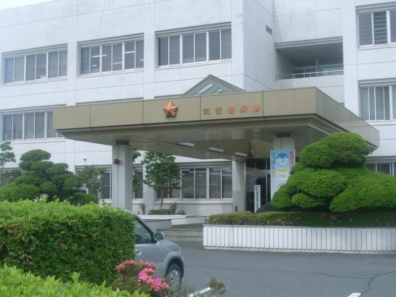 筑西警察署(警察署/交番)まで1788m ラ・パレット