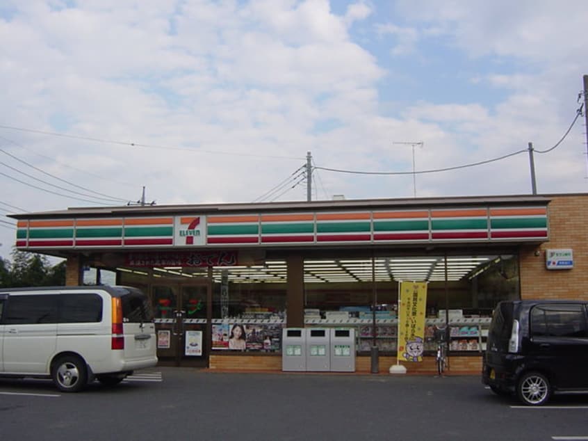 セブンイレブン（コンビニ）まで600ｍ ラ・パレット